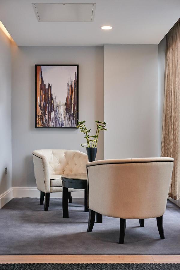 Apartment Seven Living Broadway Residences - City Centre, Broad Street - Free Parking *