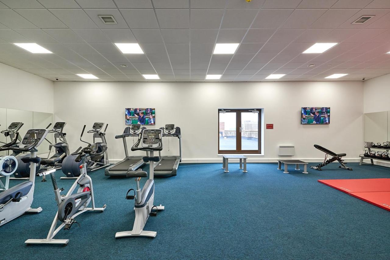 Seven Living Broadway Residences - City Centre, Broad Street - Free Parking *