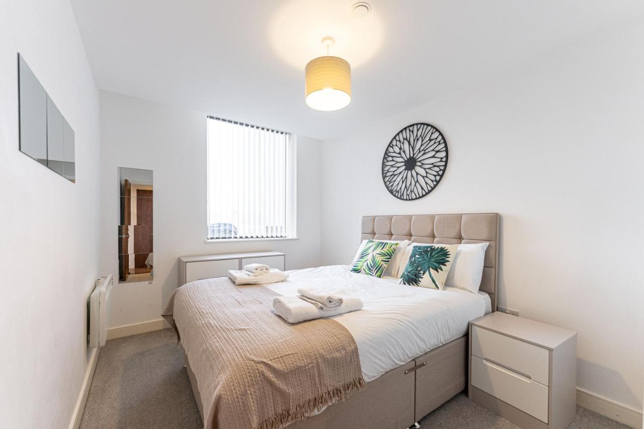 Seven Living Broadway Residences - City Centre, Broad Street - Free Parking Apartment *