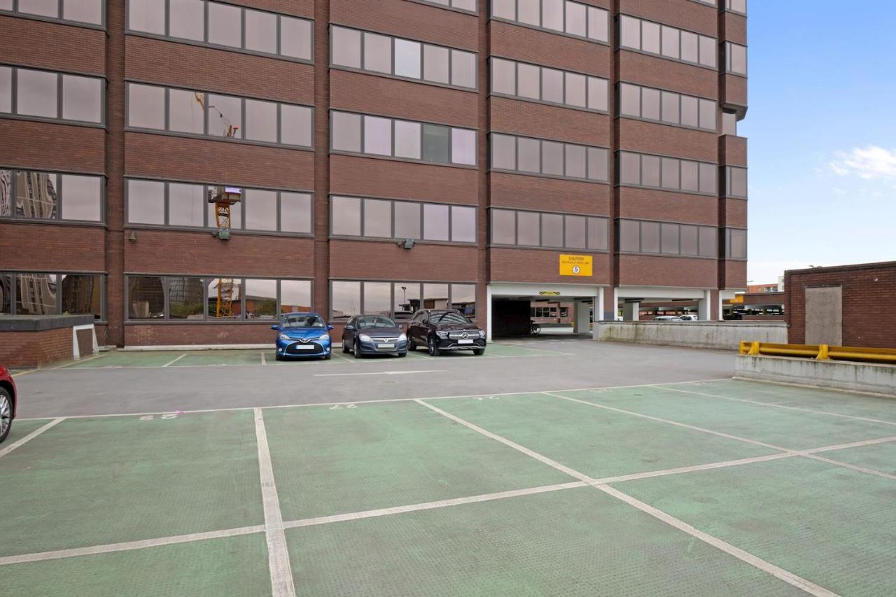 Seven Living Broadway Residences - City Centre, Broad Street - Free Parking Apartment Birmingham