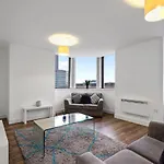 Seven Living Broadway Residences - Birmingham City Centre, Broad Street - Free Parking