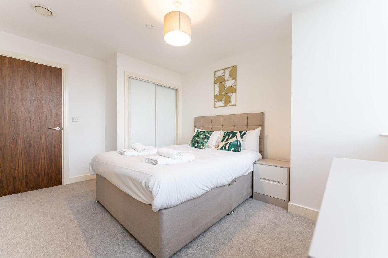 Apartment Seven Living Broadway Residences - City Centre, Broad Street - Free Parking