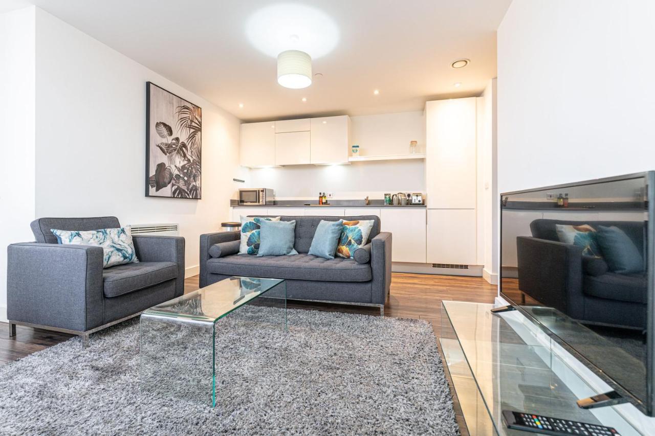 Apartment Seven Living Broadway Residences - City Centre, Broad Street - Free Parking