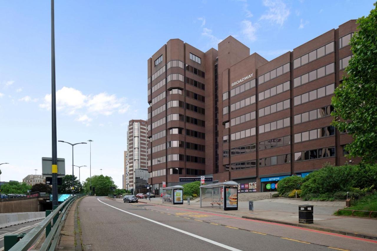 Seven Living Broadway Residences - City Centre, Broad Street - Free Parking